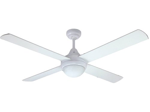 decorative ceiling fan CP1352-4W/L WH ( 52