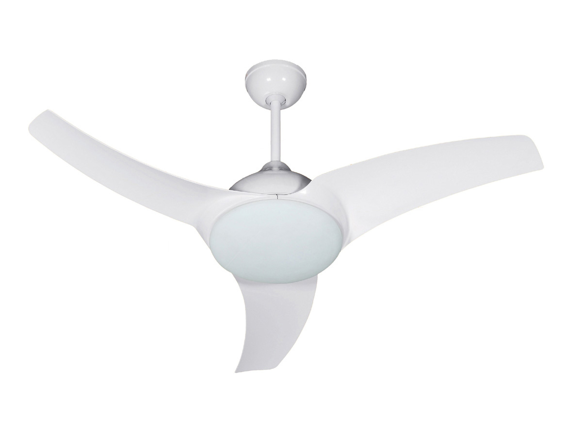 plastic blades of decorative ceiling fan